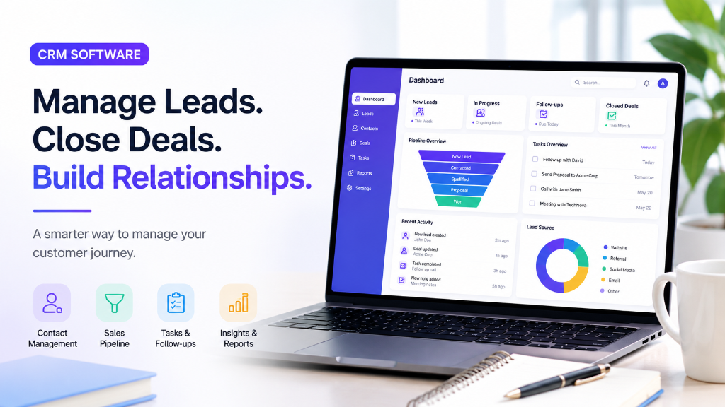 CRM Software Showcase