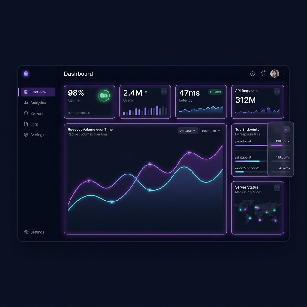 Tech Dashboard